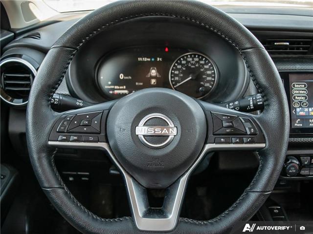 2023 Nissan Kicks SV (Stk: 26632) in London - Image 14 of 27
