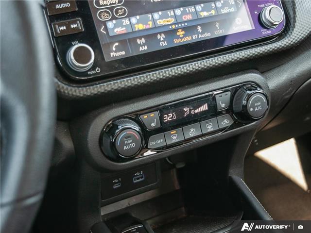 2023 Nissan Kicks SV (Stk: 26632) in London - Image 20 of 27