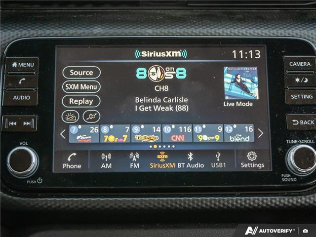 2023 Nissan Kicks SV (Stk: 26632) in London - Image 21 of 27