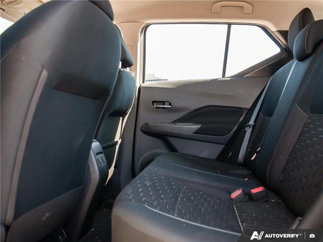2023 Nissan Kicks SV (Stk: 26632) in London - Image 24 of 27