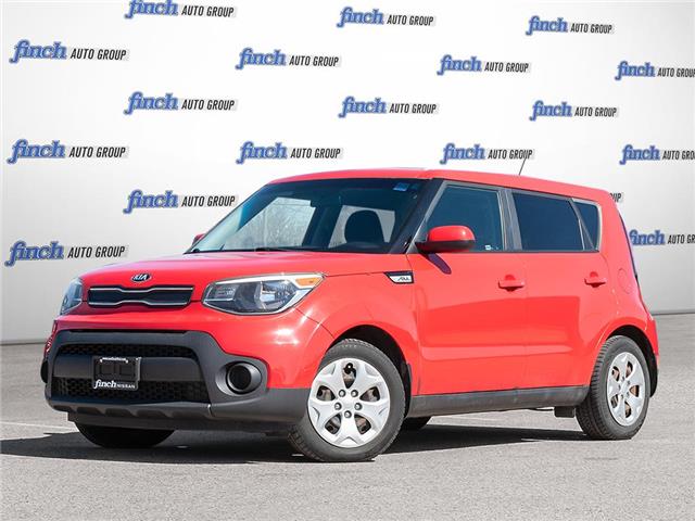 2018 Kia Soul LX (Stk: 35981) in London - Image 1 of 27