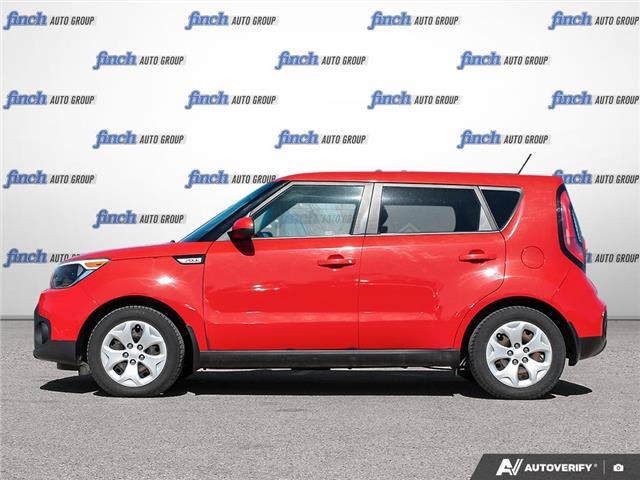 2018 Kia Soul LX (Stk: 35981) in London - Image 3 of 27