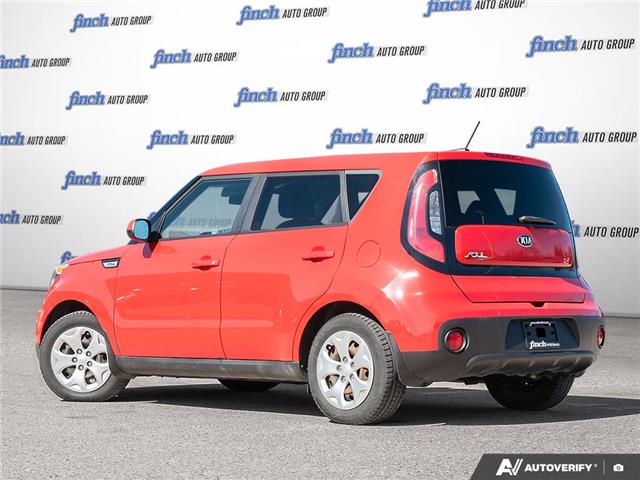 2018 Kia Soul LX (Stk: 35981) in London - Image 4 of 27
