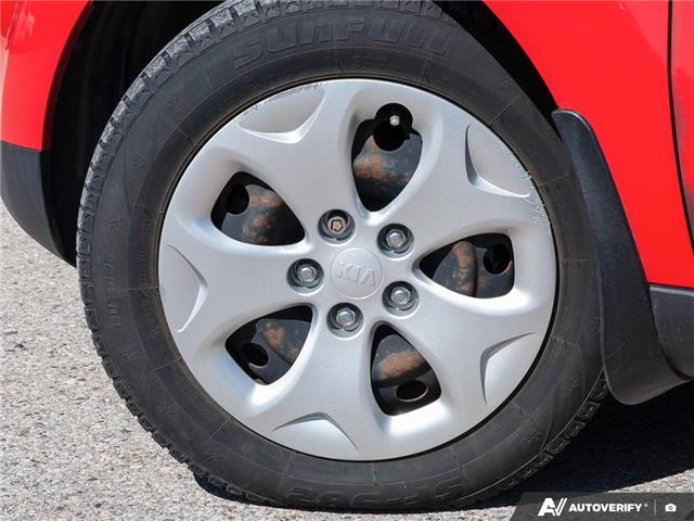2018 Kia Soul LX (Stk: 35981) in London - Image 6 of 27