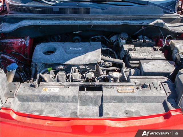 2018 Kia Soul LX (Stk: 35981) in London - Image 8 of 27