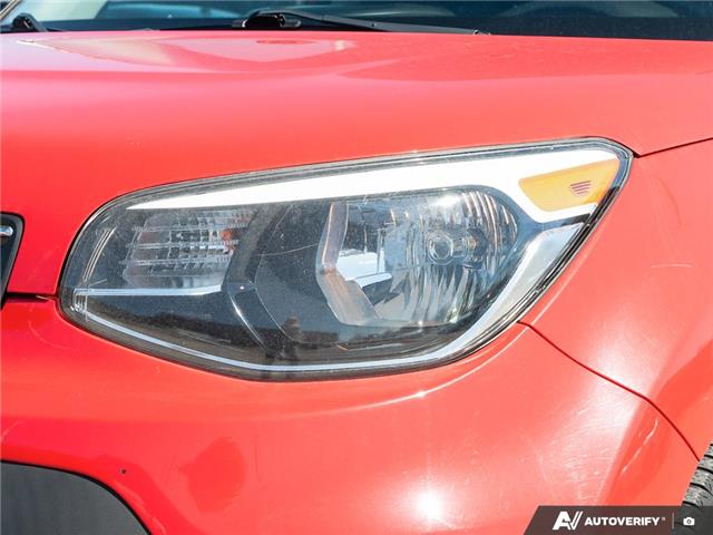 2018 Kia Soul LX (Stk: 35981) in London - Image 10 of 27