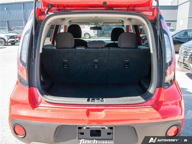 2018 Kia Soul LX (Stk: 35981) in London - Image 11 of 27