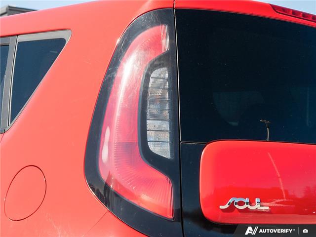 2018 Kia Soul LX (Stk: 35981) in London - Image 12 of 27