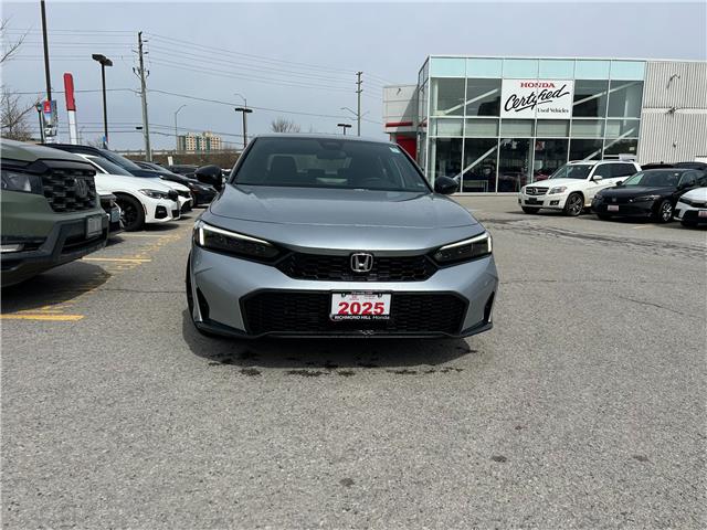 2025 Honda Civic Sport (Stk: 262183P) in Richmond Hill - Image 2 of 22