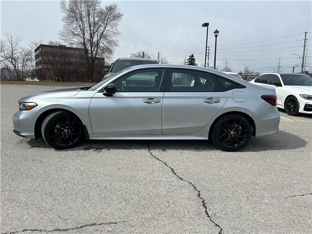 2025 Honda Civic Sport (Stk: 262183P) in Richmond Hill - Image 17 of 22