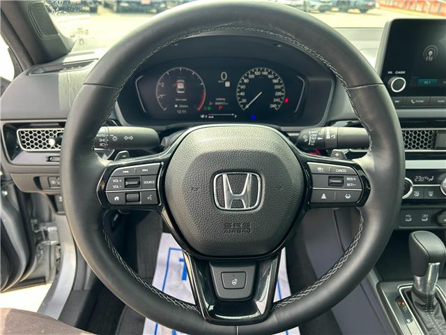 2025 Honda Civic Sport (Stk: 262183P) in Richmond Hill - Image 9 of 22
