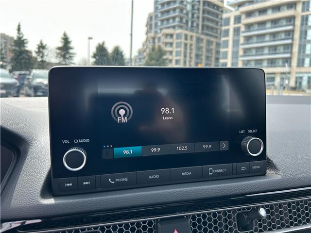 2025 Honda Civic Sport (Stk: 262183P) in Richmond Hill - Image 12 of 22
