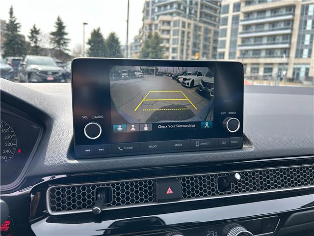 2025 Honda Civic Sport (Stk: 262183P) in Richmond Hill - Image 13 of 22