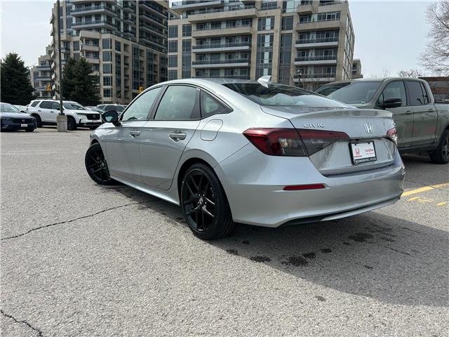 2025 Honda Civic Sport (Stk: 262183P) in Richmond Hill - Image 19 of 22