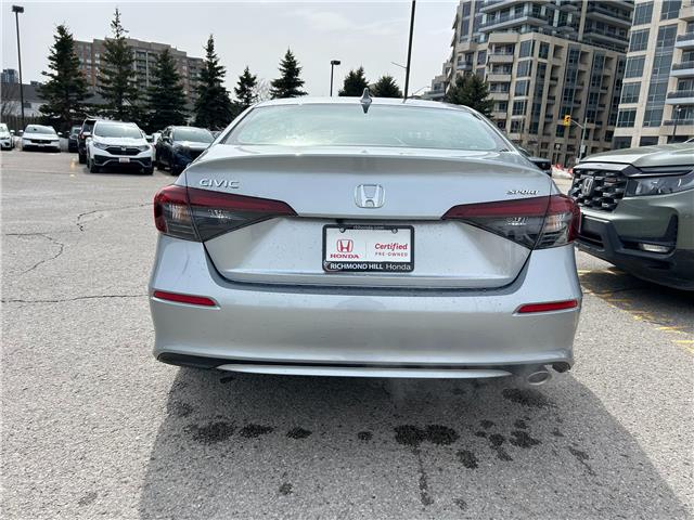 2025 Honda Civic Sport (Stk: 262183P) in Richmond Hill - Image 22 of 22