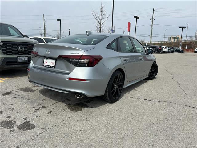 2025 Honda Civic Sport (Stk: 262183P) in Richmond Hill - Image 21 of 22
