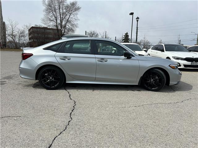 2025 Honda Civic Sport (Stk: 262183P) in Richmond Hill - Image 16 of 22