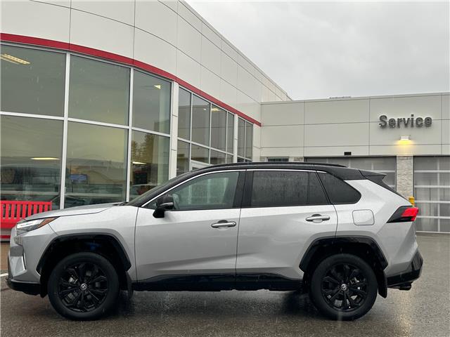 2025 Toyota RAV4 Hybrid XSE (Stk: TC086A) in Cobourg - Image 4 of 30