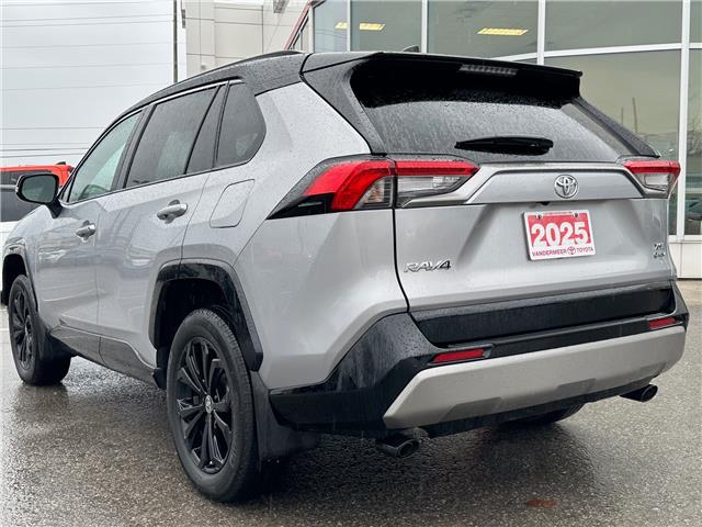 2025 Toyota RAV4 Hybrid XSE (Stk: TC086A) in Cobourg - Image 5 of 30