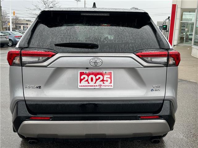 2025 Toyota RAV4 Hybrid XSE (Stk: TC086A) in Cobourg - Image 6 of 30