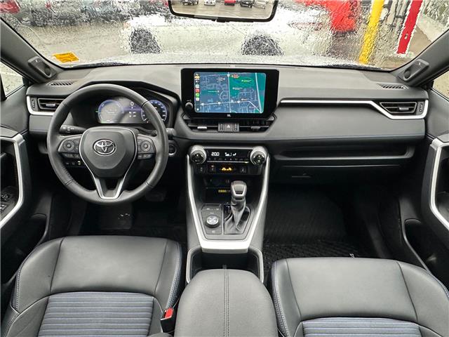 2025 Toyota RAV4 Hybrid XSE (Stk: TC086A) in Cobourg - Image 11 of 30