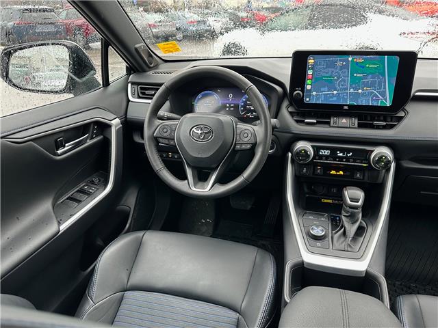 2025 Toyota RAV4 Hybrid XSE (Stk: TC086A) in Cobourg - Image 10 of 30