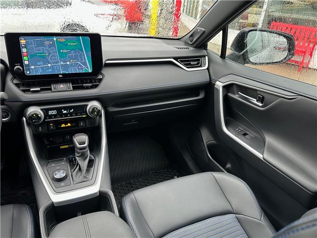2025 Toyota RAV4 Hybrid XSE (Stk: TC086A) in Cobourg - Image 12 of 30