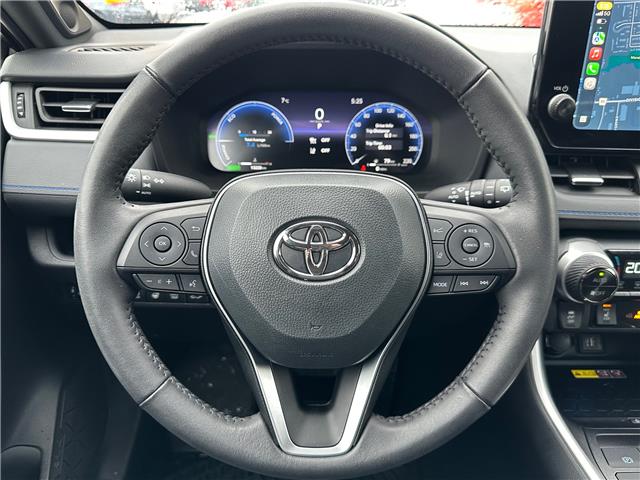 2025 Toyota RAV4 Hybrid XSE (Stk: TC086A) in Cobourg - Image 13 of 30