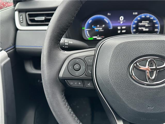 2025 Toyota RAV4 Hybrid XSE (Stk: TC086A) in Cobourg - Image 14 of 30