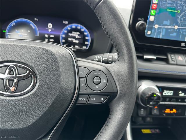2025 Toyota RAV4 Hybrid XSE (Stk: TC086A) in Cobourg - Image 15 of 30