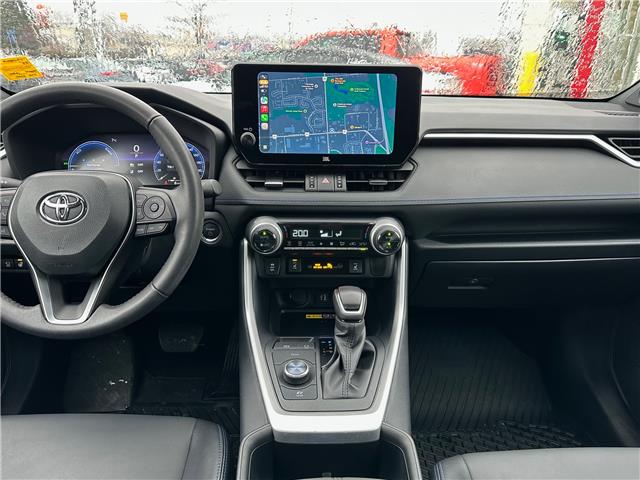 2025 Toyota RAV4 Hybrid XSE (Stk: TC086A) in Cobourg - Image 17 of 30