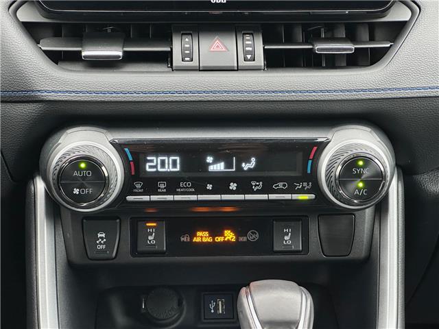 2025 Toyota RAV4 Hybrid XSE (Stk: TC086A) in Cobourg - Image 20 of 30