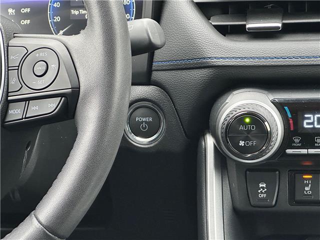 2025 Toyota RAV4 Hybrid XSE (Stk: TC086A) in Cobourg - Image 21 of 30