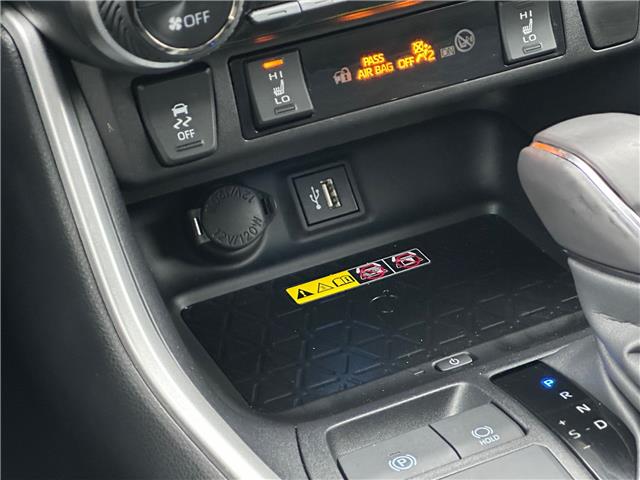2025 Toyota RAV4 Hybrid XSE (Stk: TC086A) in Cobourg - Image 22 of 30