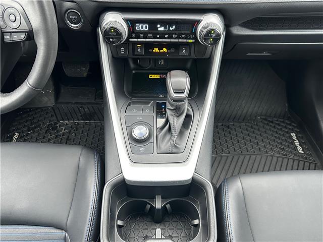 2025 Toyota RAV4 Hybrid XSE (Stk: TC086A) in Cobourg - Image 23 of 30