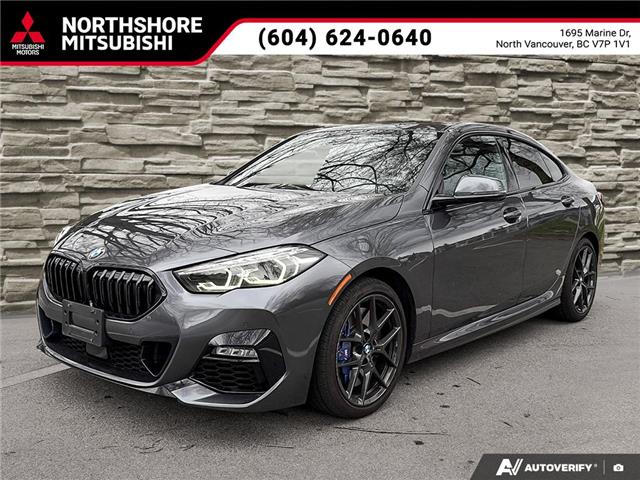 2020 BMW 228i xDrive Gran Coupe (Stk: Z03844) in North Vancouver - Image 1 of 24