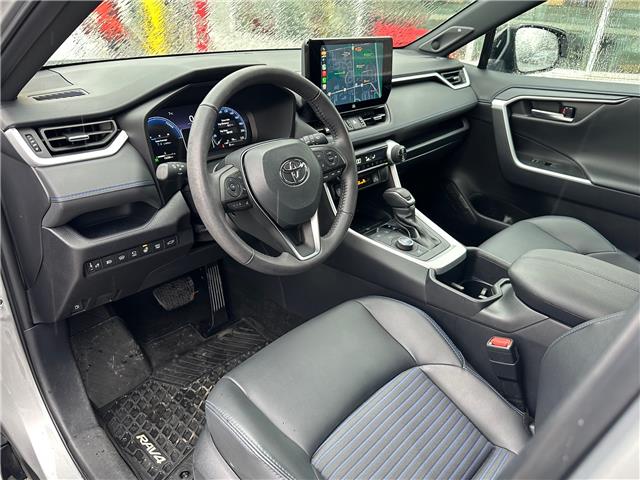 2025 Toyota RAV4 Hybrid XSE (Stk: TC086A) in Cobourg - Image 9 of 30