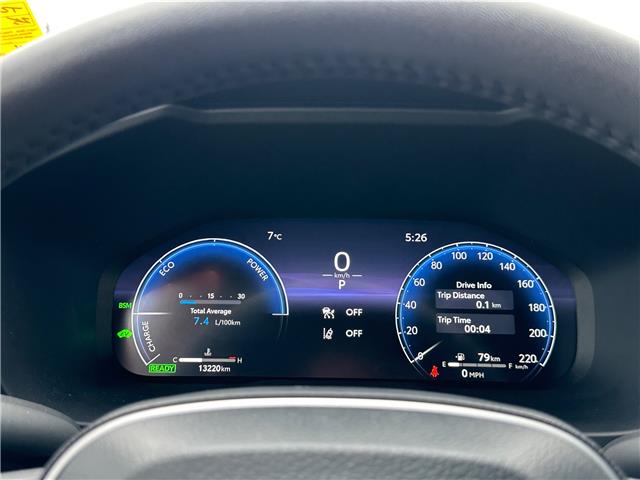 2025 Toyota RAV4 Hybrid XSE (Stk: TC086A) in Cobourg - Image 16 of 30