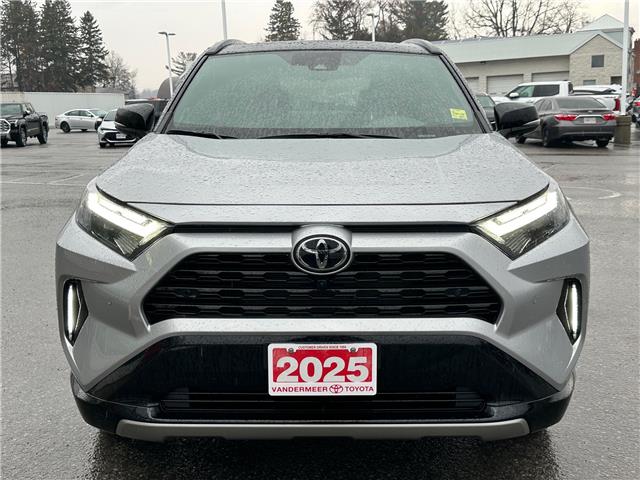2025 Toyota RAV4 Hybrid XSE (Stk: TC086A) in Cobourg - Image 3 of 30