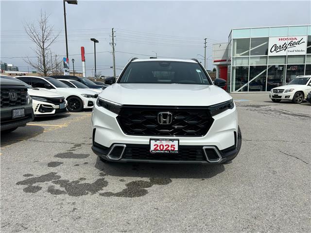 2025 Honda CR-V Hybrid Touring (Stk: 262537P) in Richmond Hill - Image 2 of 22