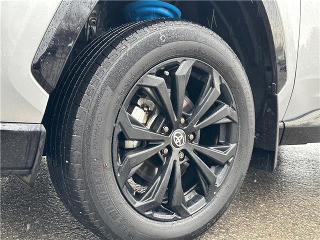 2025 Toyota RAV4 Hybrid XSE (Stk: TC086A) in Cobourg - Image 2 of 30