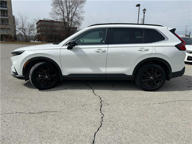 2025 Honda CR-V Hybrid Touring (Stk: 262537P) in Richmond Hill - Image 17 of 22