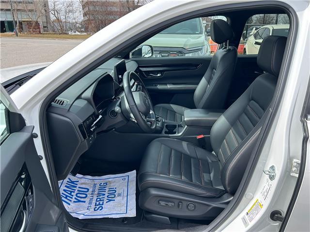 2025 Honda CR-V Hybrid Touring (Stk: 262537P) in Richmond Hill - Image 7 of 22