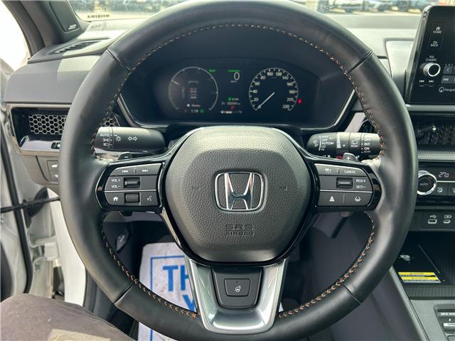 2025 Honda CR-V Hybrid Touring (Stk: 262537P) in Richmond Hill - Image 10 of 22