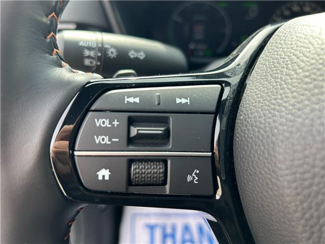 2025 Honda CR-V Hybrid Touring (Stk: 262537P) in Richmond Hill - Image 9 of 22