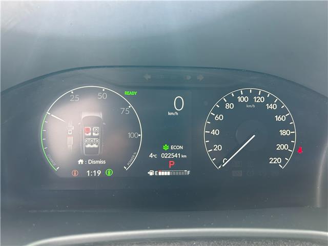 2025 Honda CR-V Hybrid Touring (Stk: 262537P) in Richmond Hill - Image 5 of 22