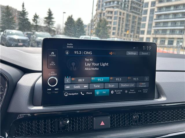 2025 Honda CR-V Hybrid Touring (Stk: 262537P) in Richmond Hill - Image 13 of 22