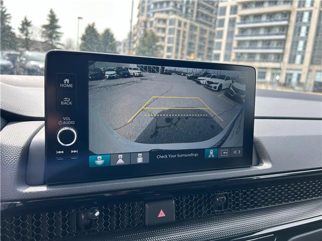 2025 Honda CR-V Hybrid Touring (Stk: 262537P) in Richmond Hill - Image 14 of 22