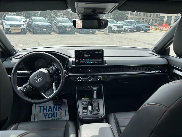 2025 Honda CR-V Hybrid Touring (Stk: 262537P) in Richmond Hill - Image 8 of 22