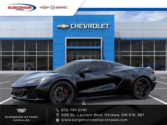 2026 Chevrolet Corvette Z06 (Stk: R28347) in Ottawa - Image 2 of 6
